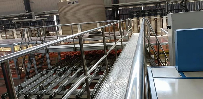 福耀玻璃  工裝器具項目